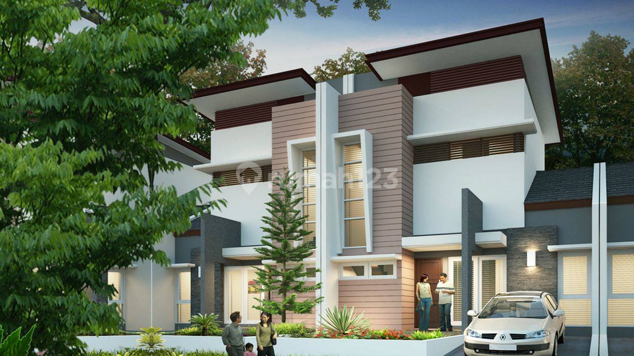 Dramaga Cantik Residence