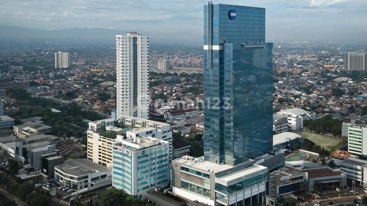 Gallery West Residence (Mandiri Payroll)