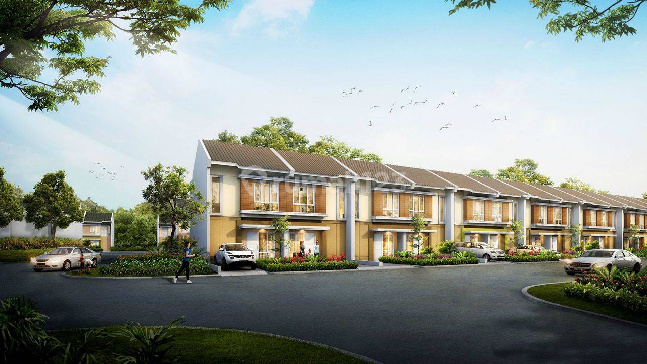 Paradise Serpong City