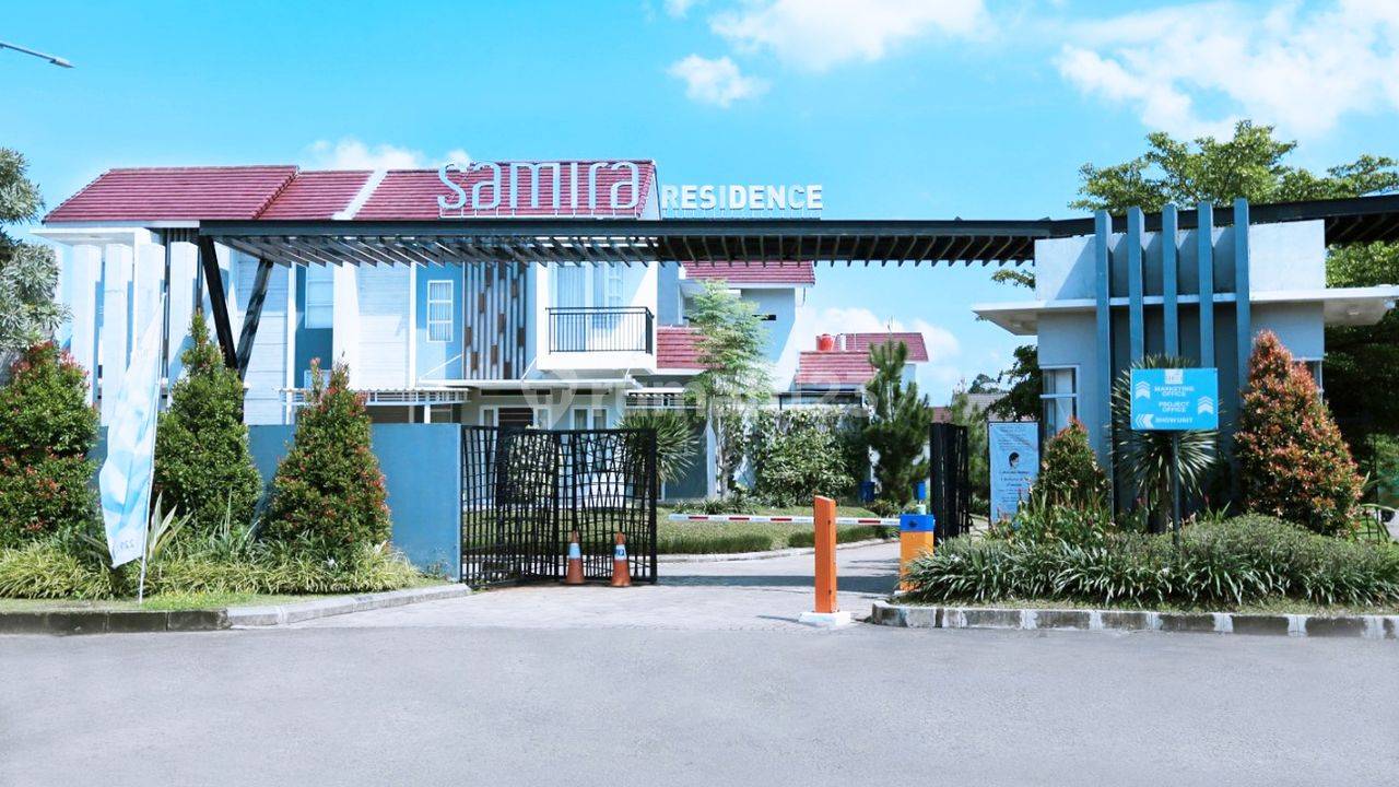 Samira Residence Sentul