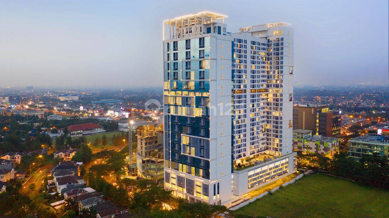 Apartemen Roseville 