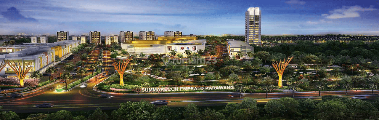 Summarecon Emerald Karawang