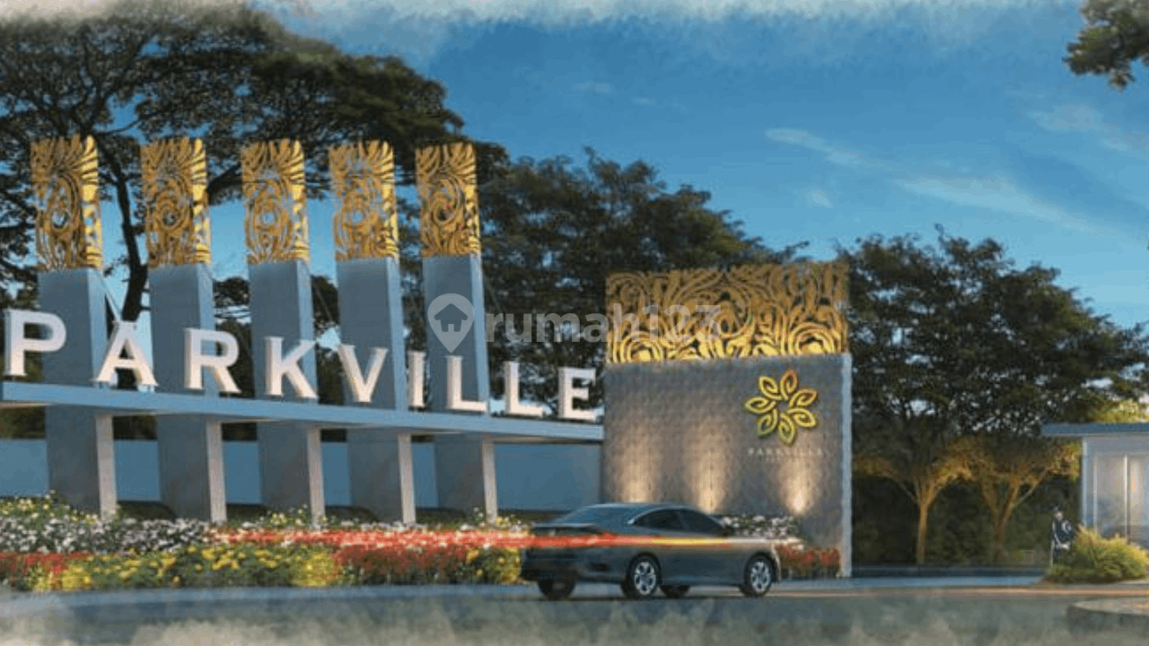 Park Ville Serpong Astoria