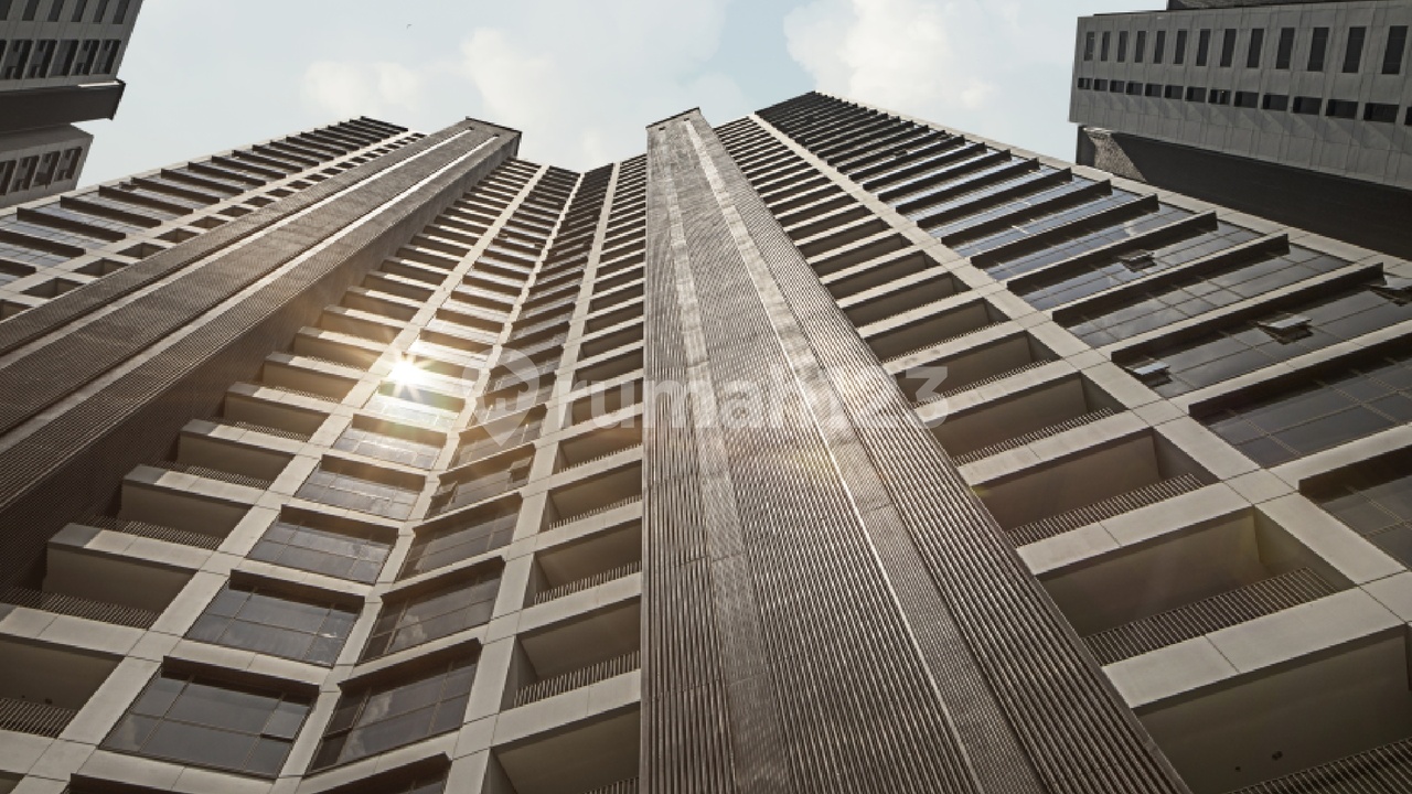 Apartemen 1 Park Avenue