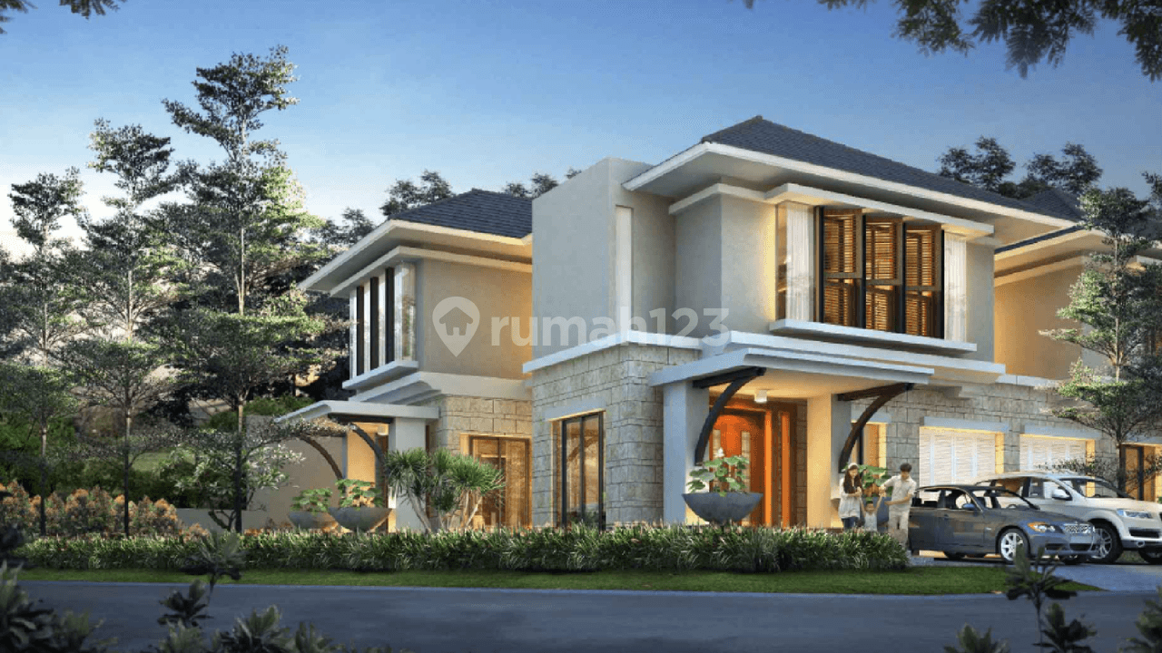 BLVD2 - Prambanan Residence