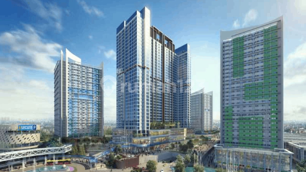 Ishikawa Tower Apartment PIK 2