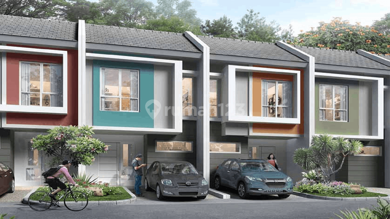 Agnesi Summarecon Serpong