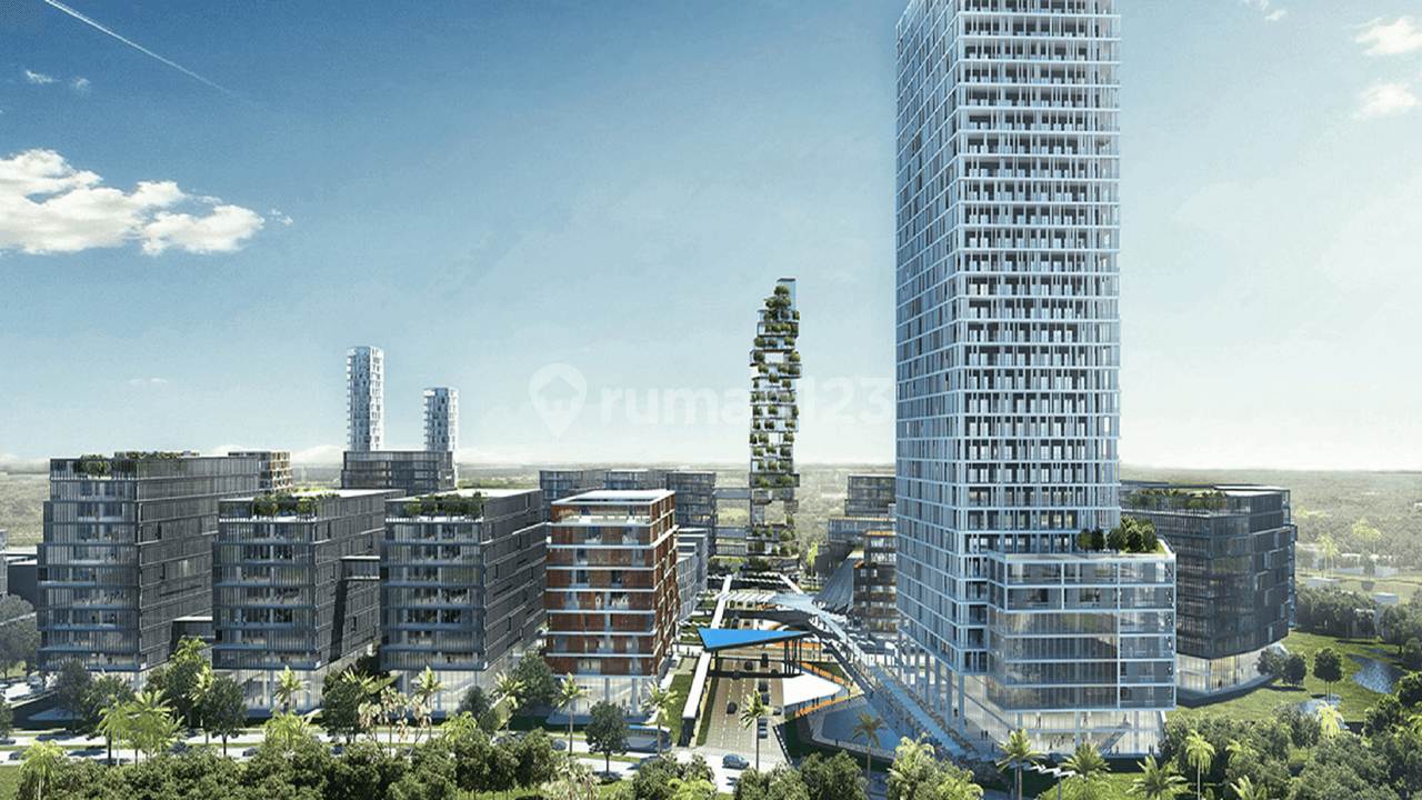 Digital Hub BSD City