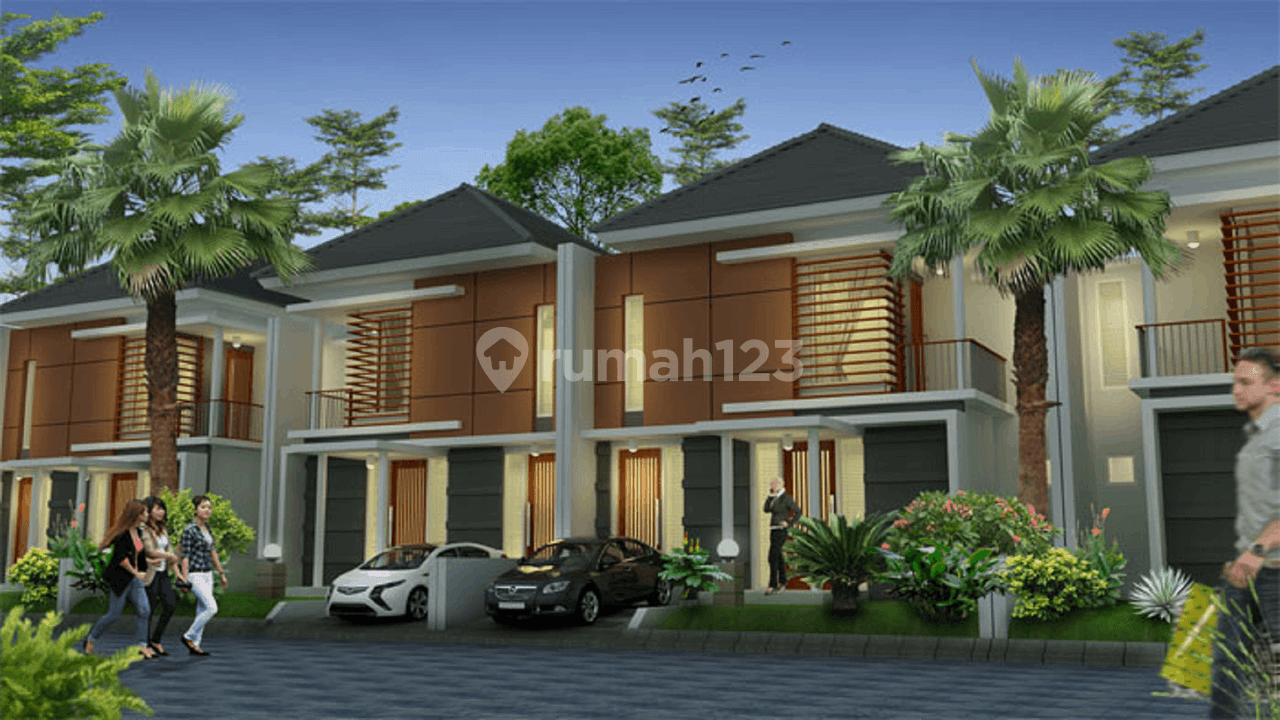 Emerald Garden Regency