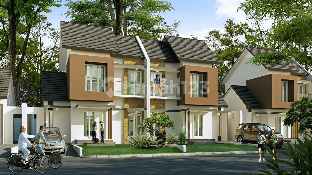 Tamansari Kahyangan Kendari