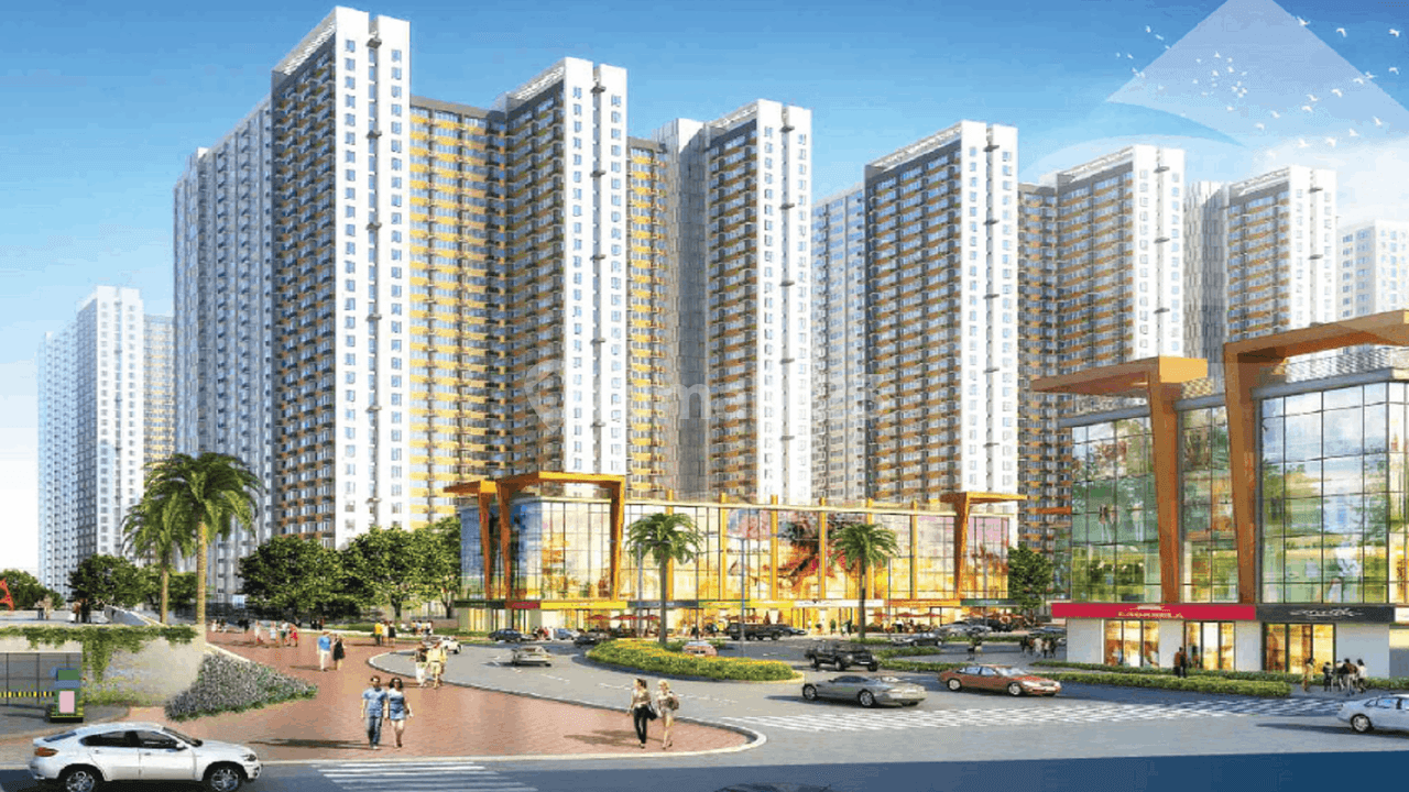 Osaka Riverview Apartement PIK 2