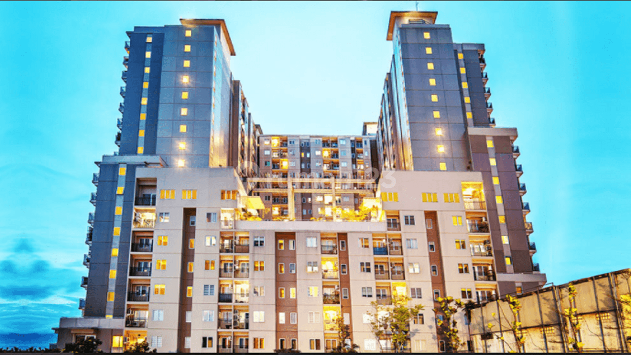 Sudirman Suites Apartment