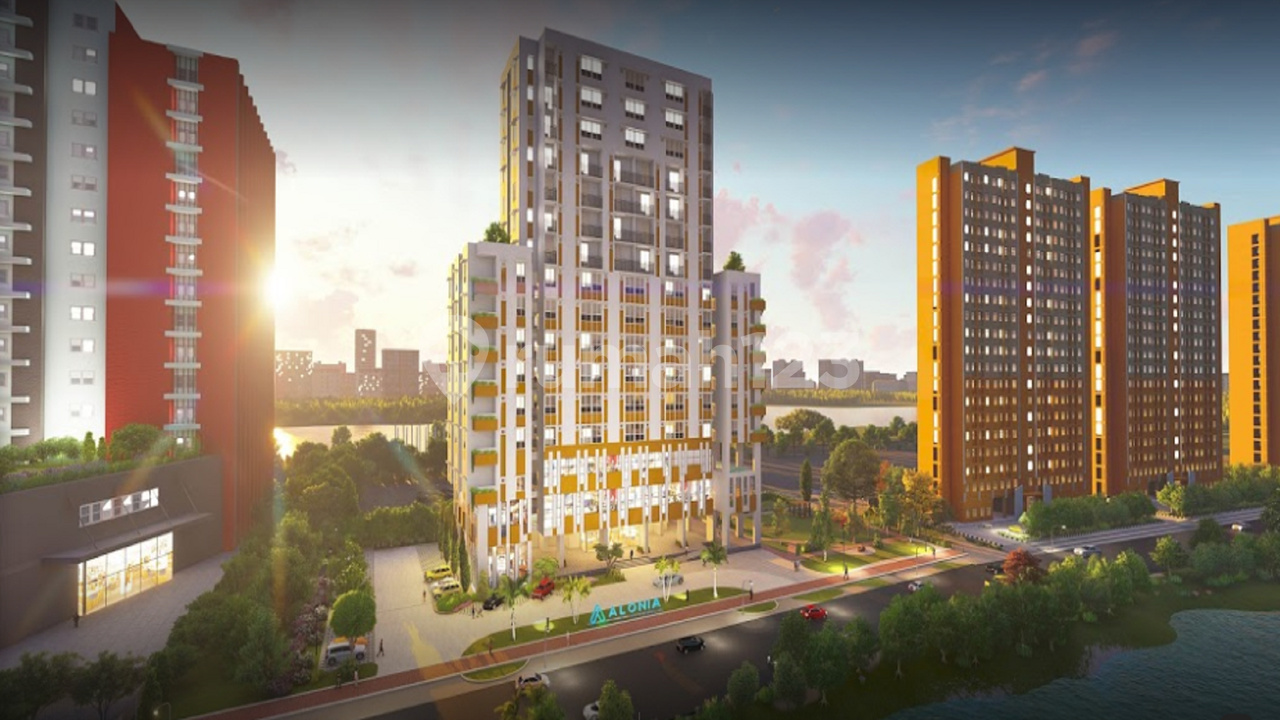 Apartemen Alonia Kemayoran