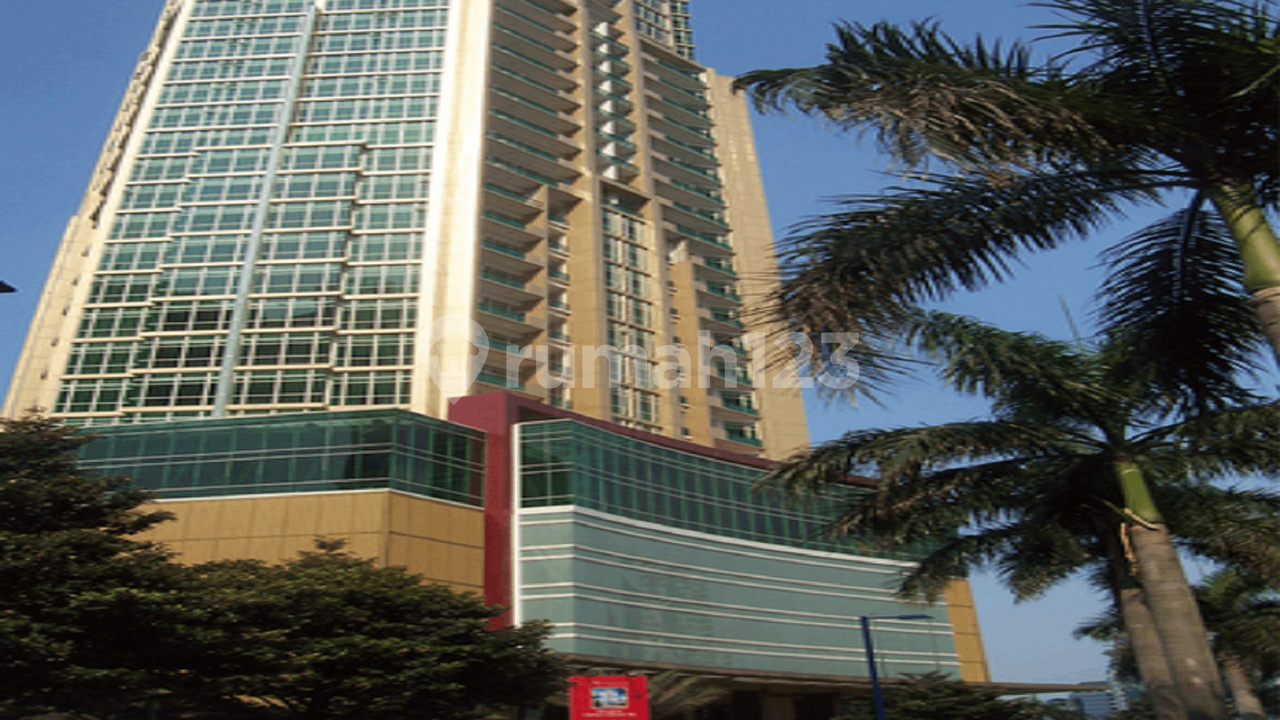 Apartemen Bellagio Mansion