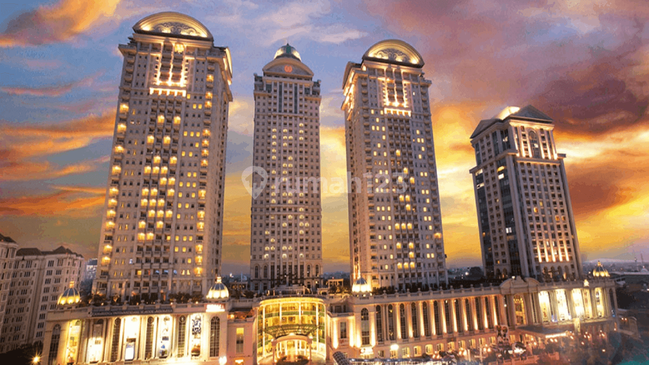 The Bellezza Suites
