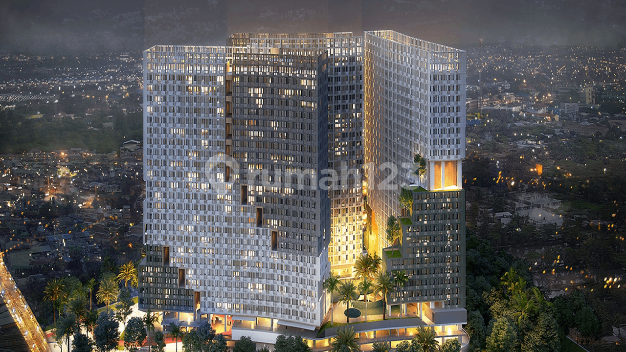 Apartemen Louvin