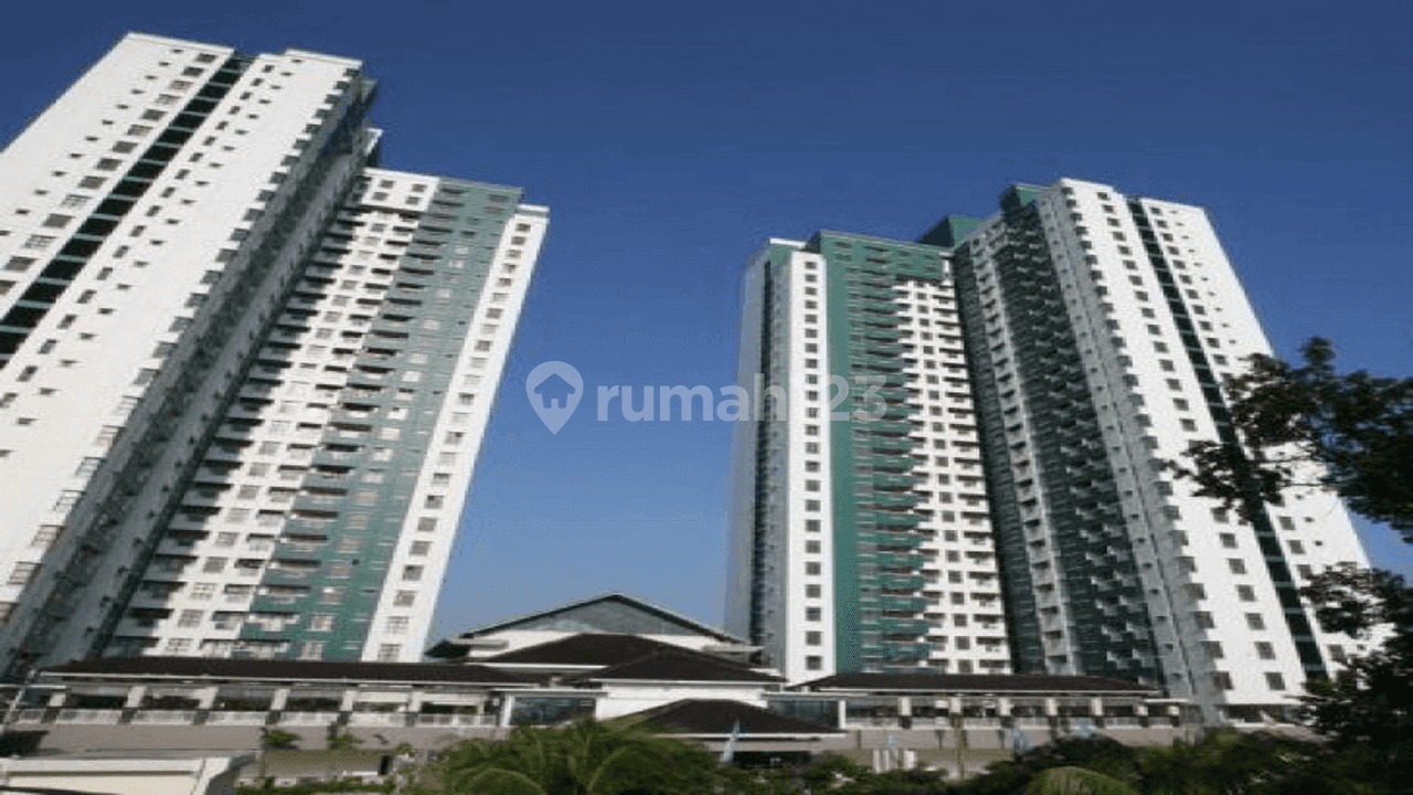 Apartemen Salemba Residence