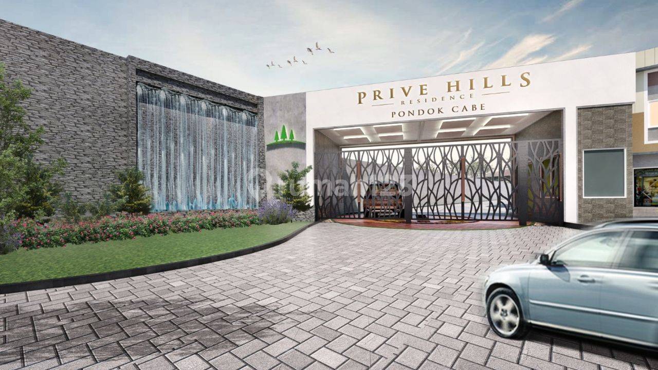 Prive Hills Residence