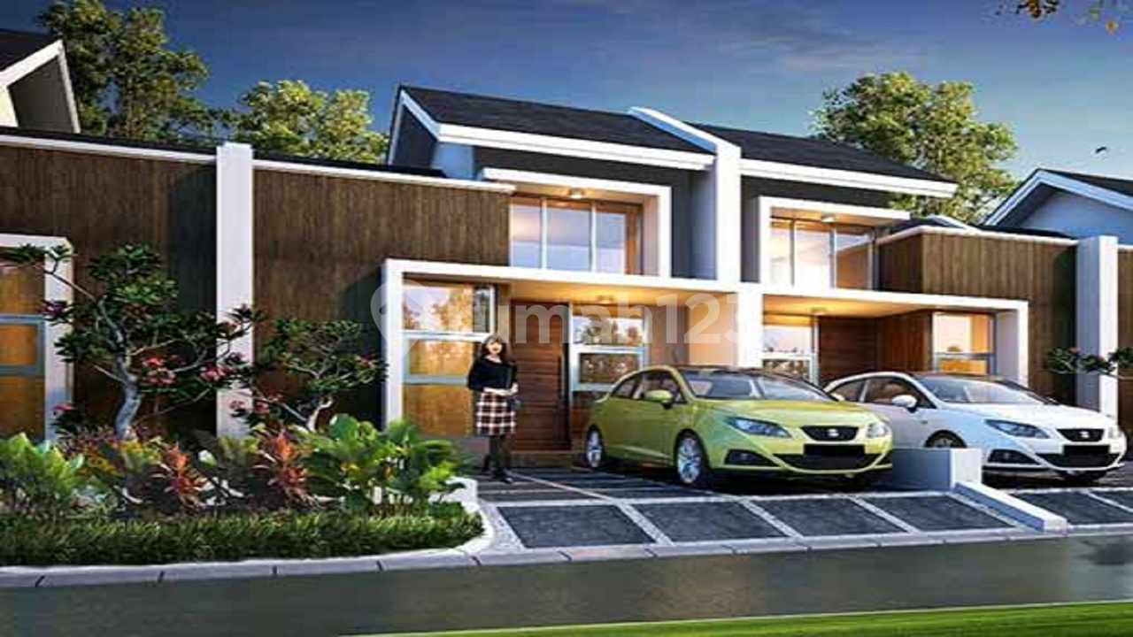 Cluster Neo Arcadia at Grand Bukit Dago