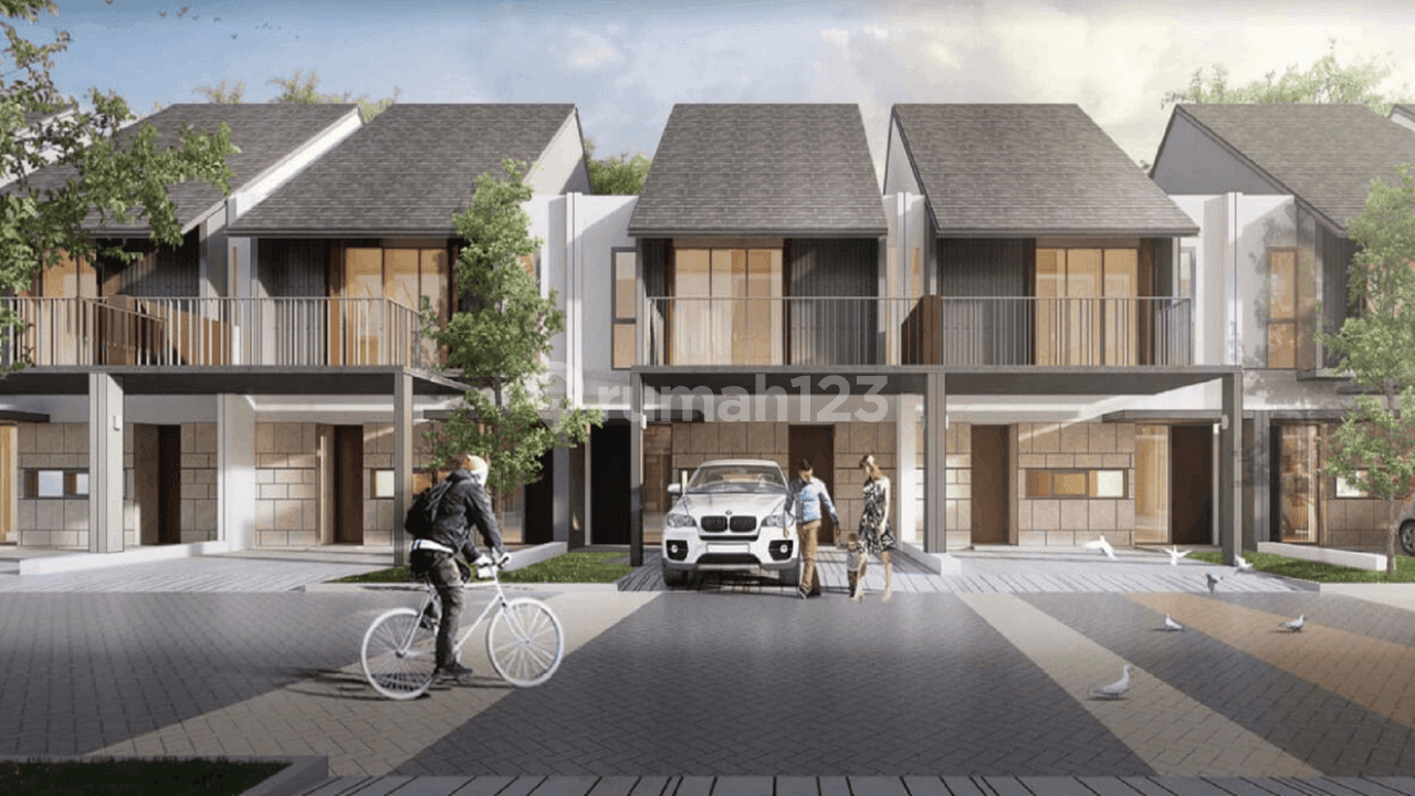 Wisteria Metland Menteng tahapan ke-2