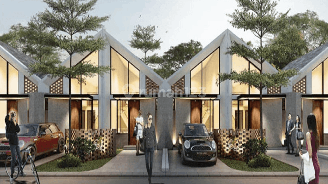 Cluster Neo Casa at Emerald Neopolis 