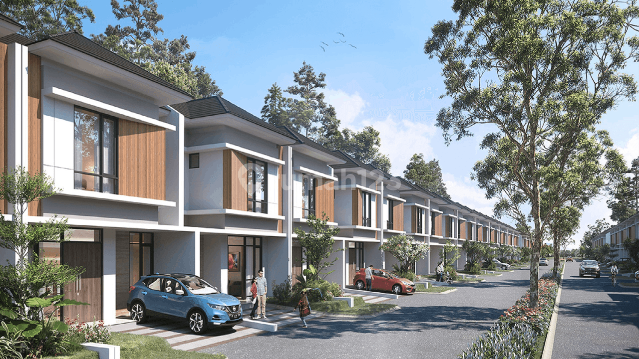Academia Pavilion Citra Raya