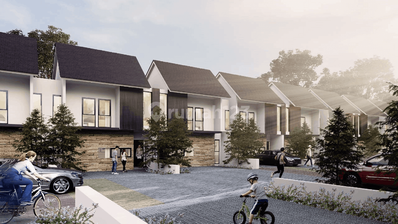 Cluster Northbend Metland Cyber City