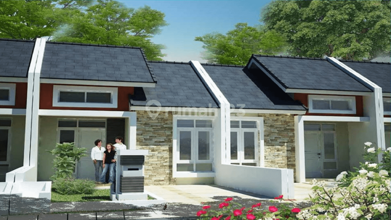 Spring Garden Residence Bekasi