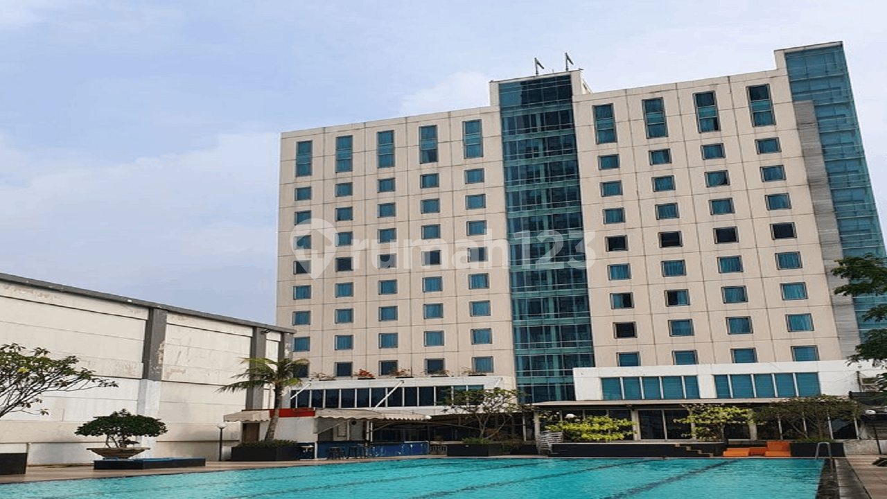 Patria Park Apartement
