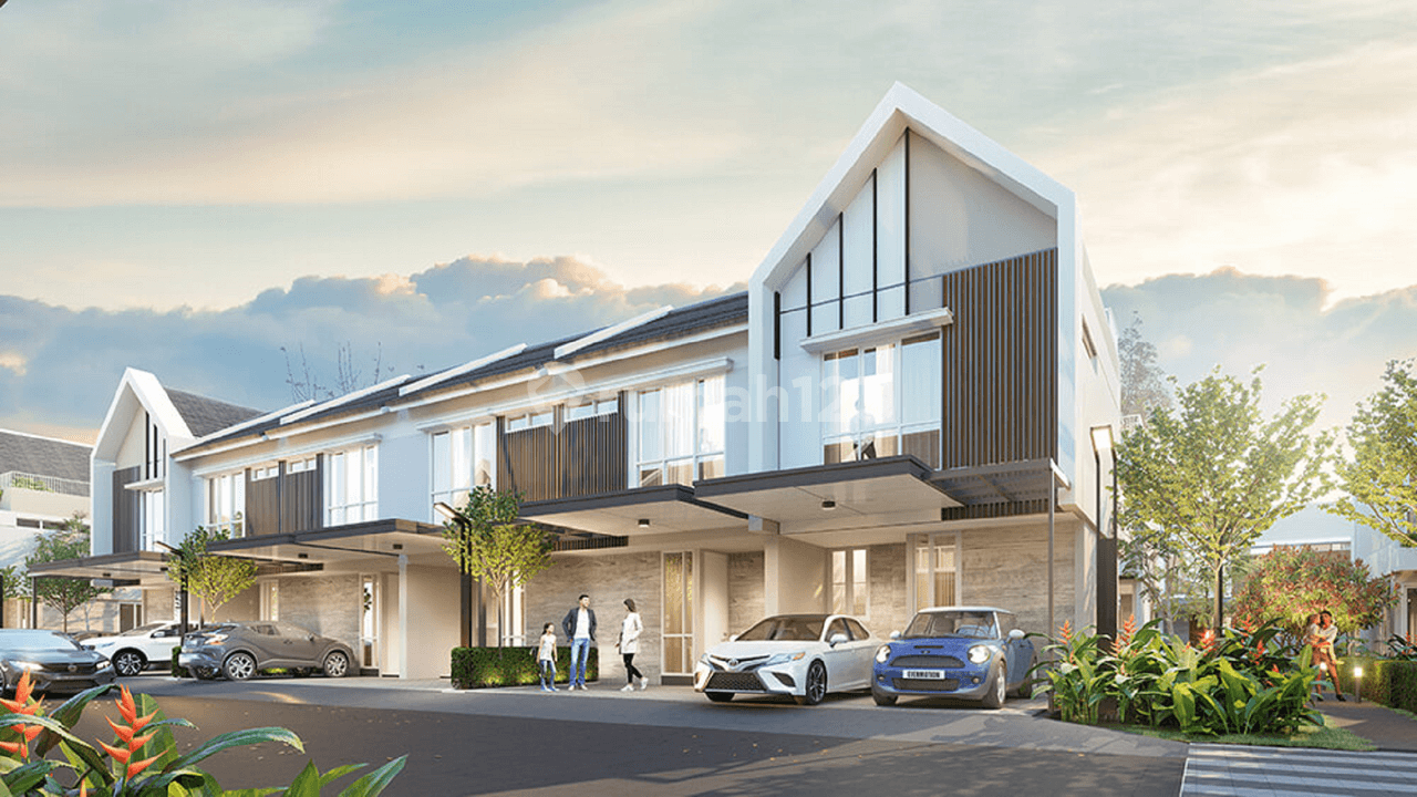 Cluster Duo Residence at Talaga Bestari