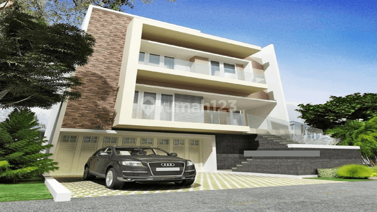 Scarlet Residence