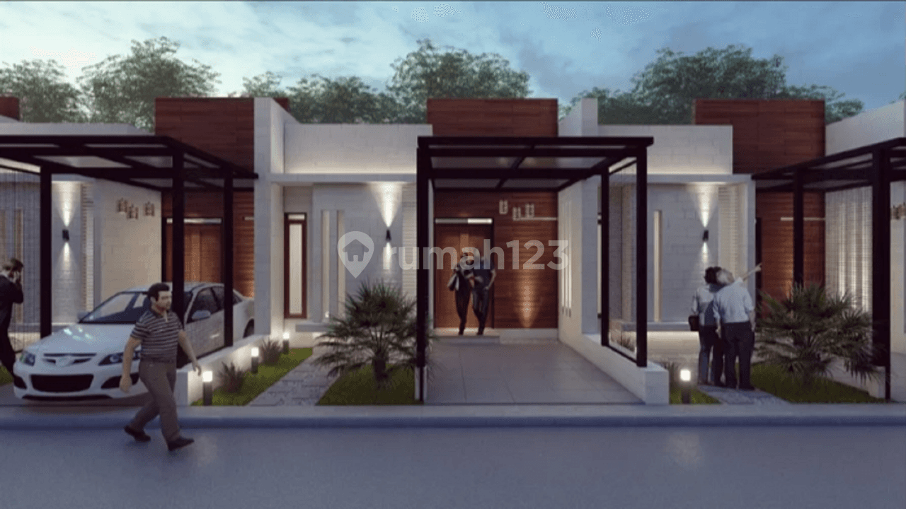 Kubik House Cihanjuang