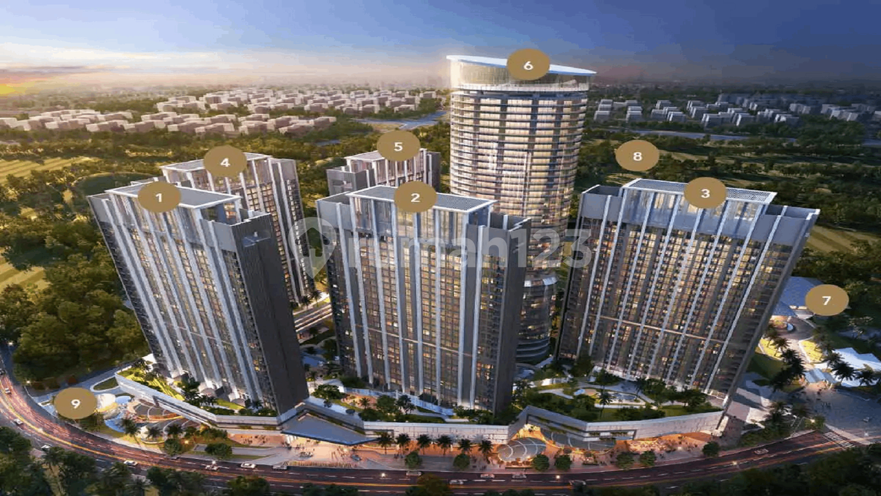 Fairway Place Golf Residence