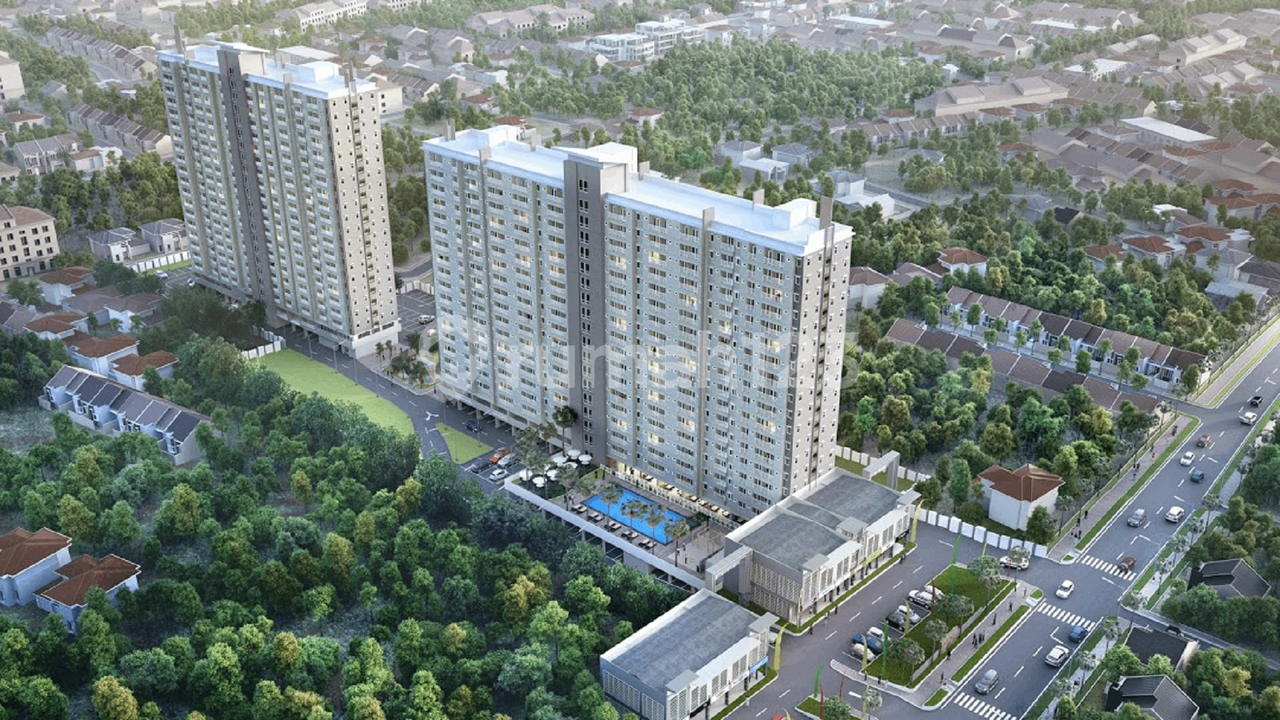 Apartemen Bintaro Park View