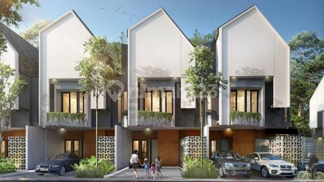 Amadea Townhouse