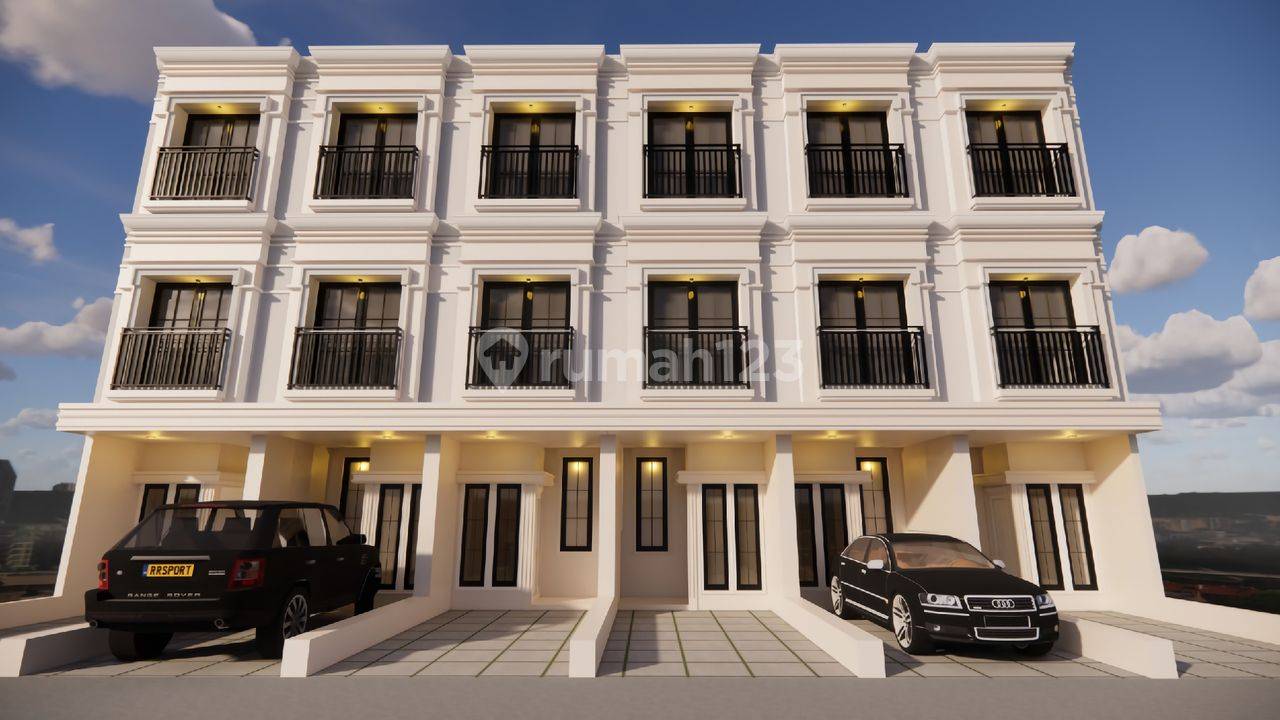 Ayalis Residence at Menteng