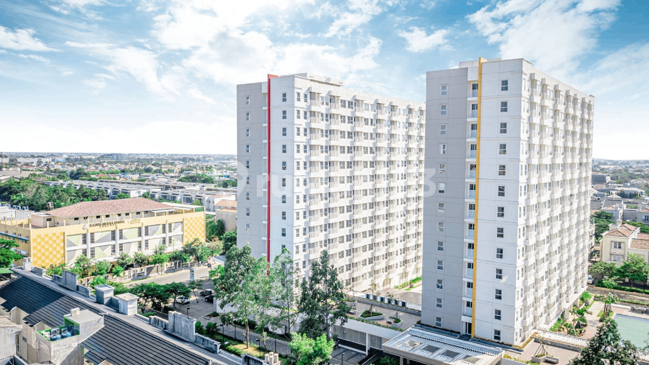 Lotus Tower at Citra Living Apartment