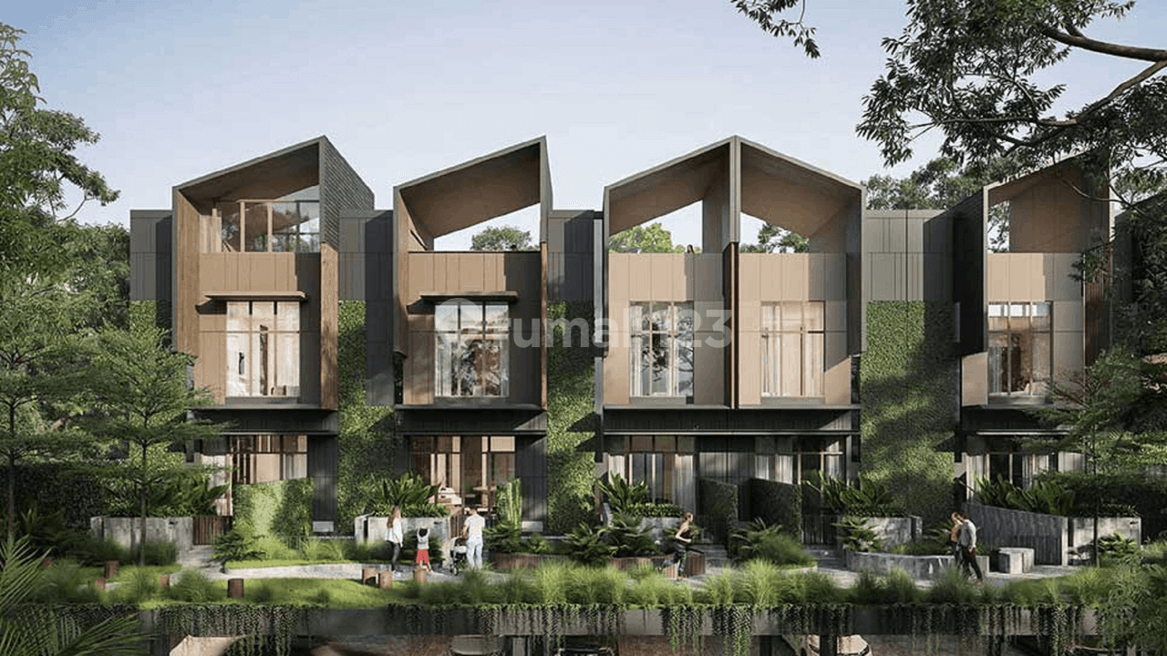 Kemang Huis Townhouse