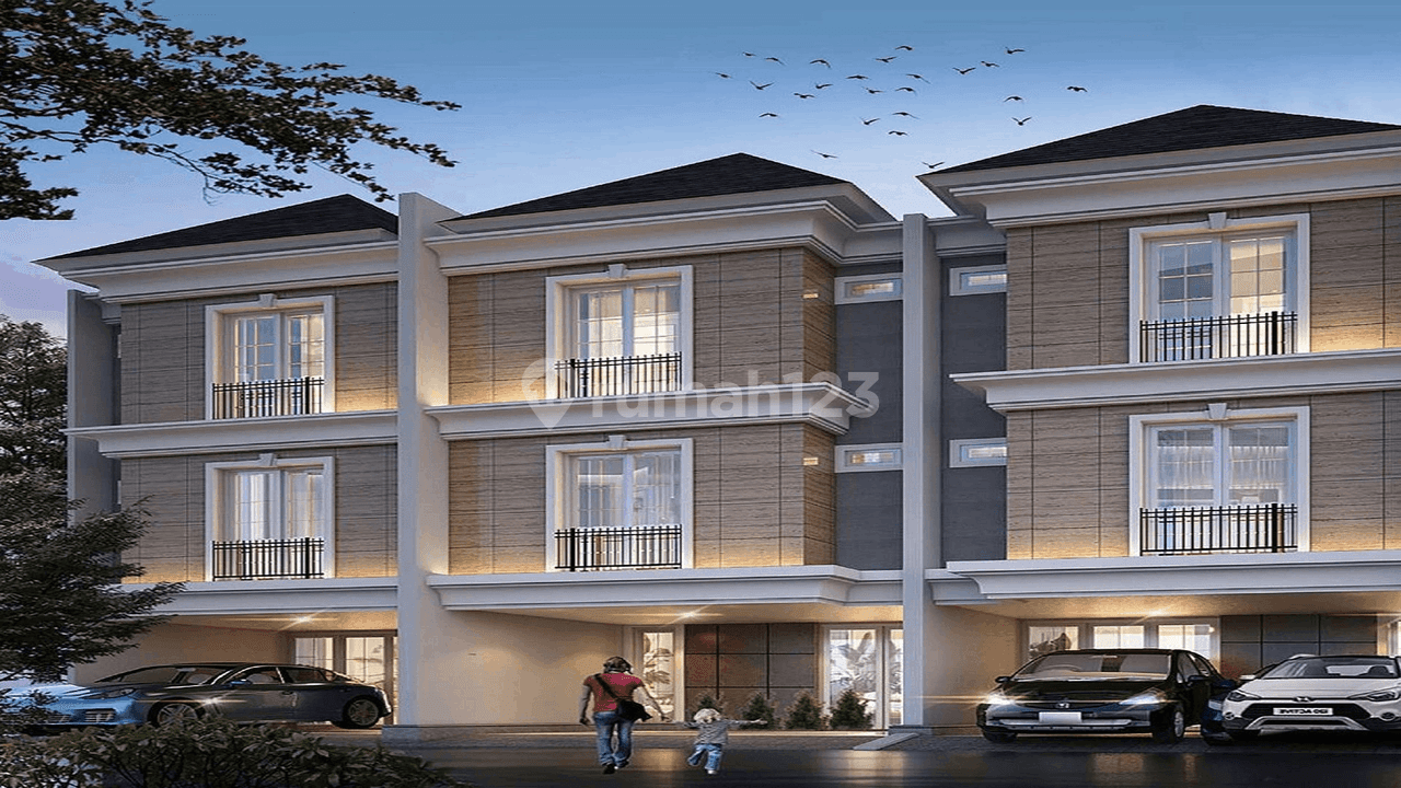 Prime Home at Pejaten