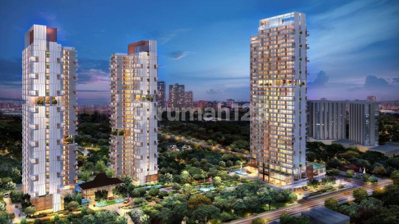 Synthesis Residence Kemang