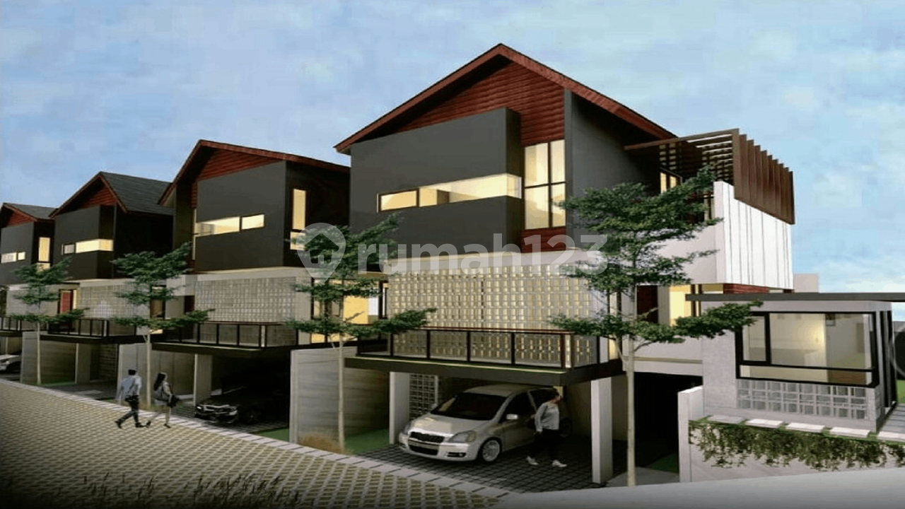 Casa De Sirsak Jagakarsa