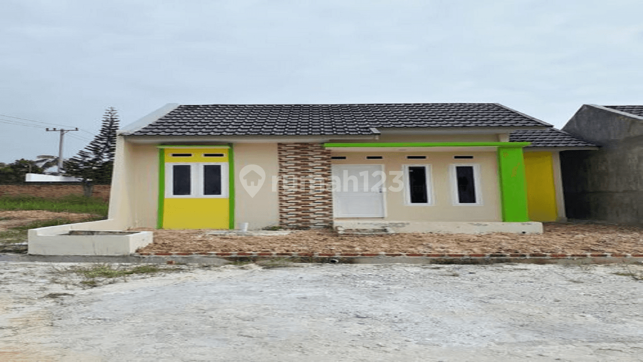 Griya Agro Lestari Pekanbaru