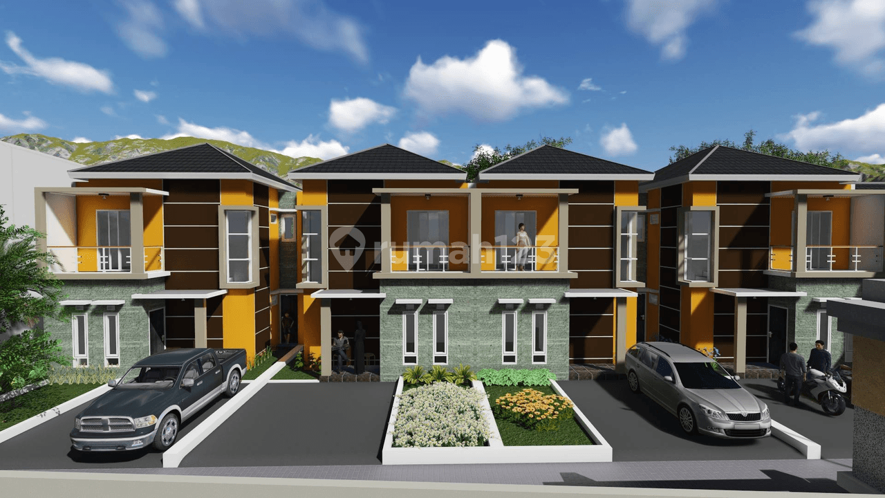 Zanjabil Town House