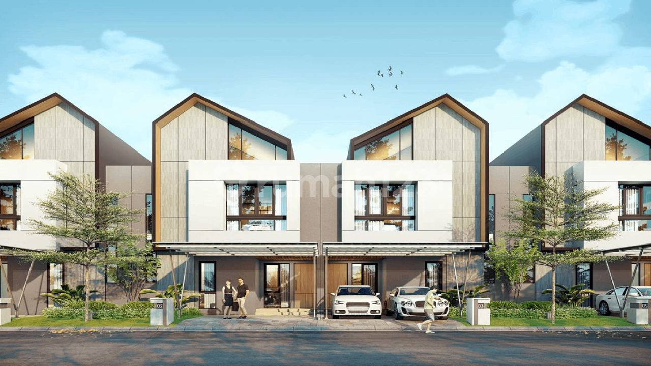Cluster Fedora Park at Suvarna Sutera