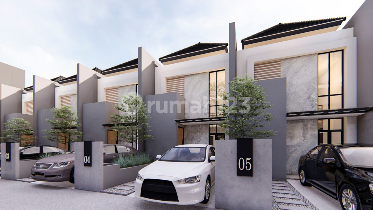 Agrapana Estate Depok