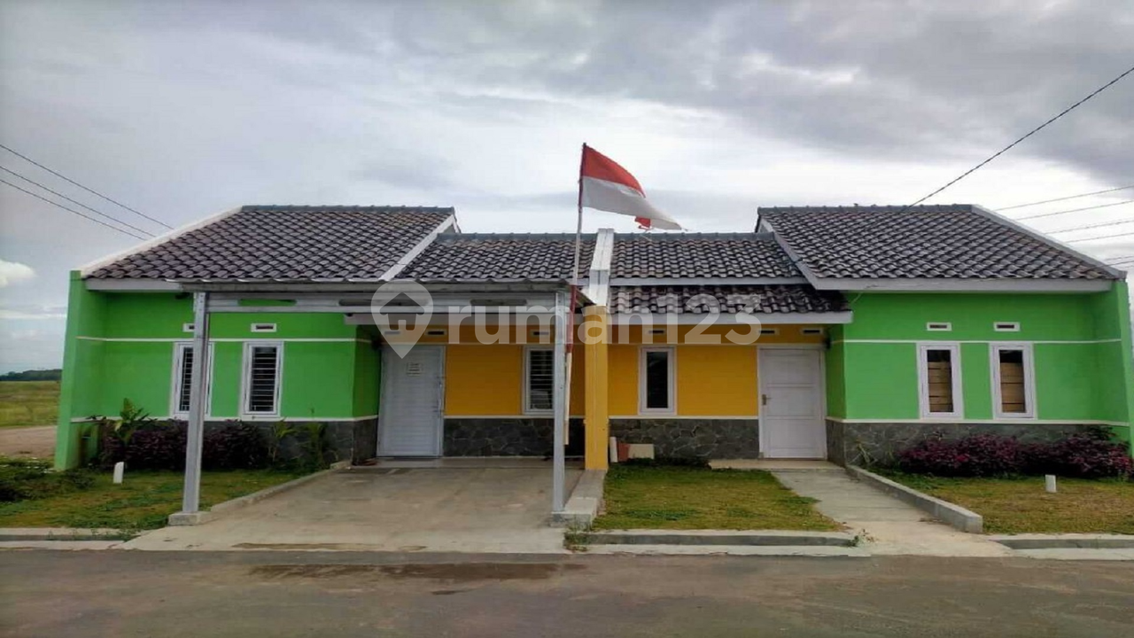 Grand Taman Anggrek Suci