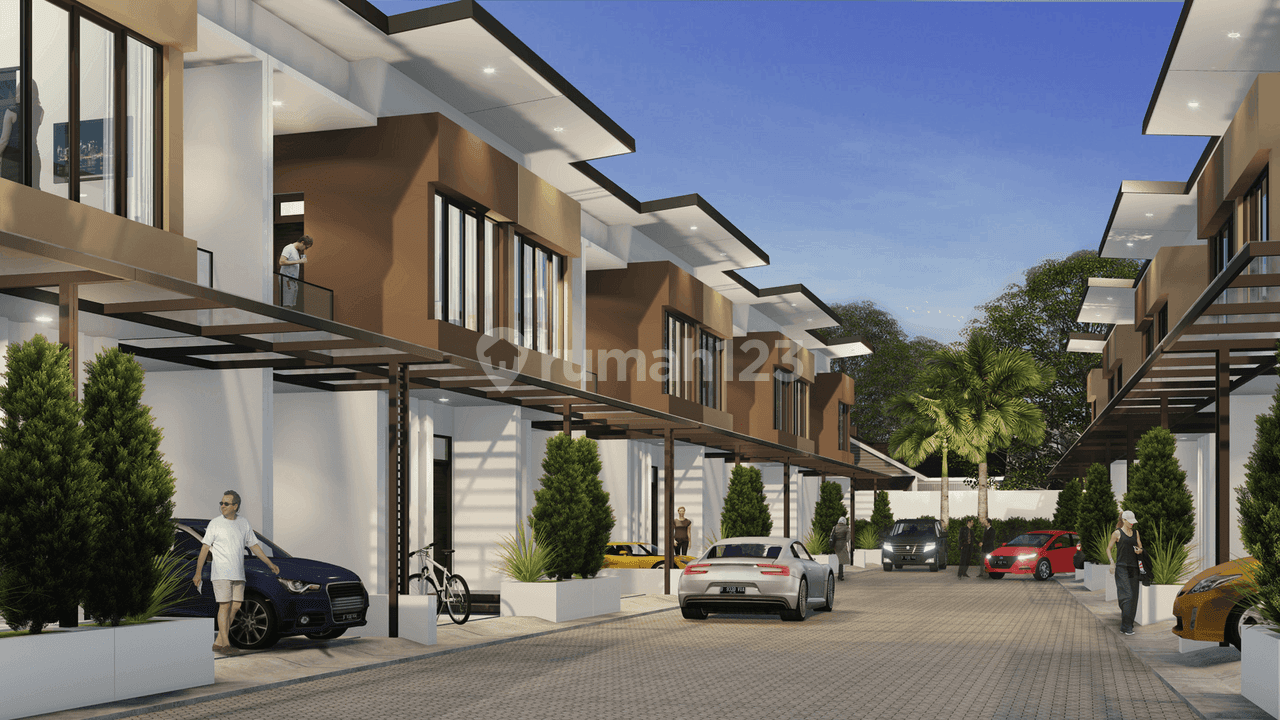 Royale Bintaro 2