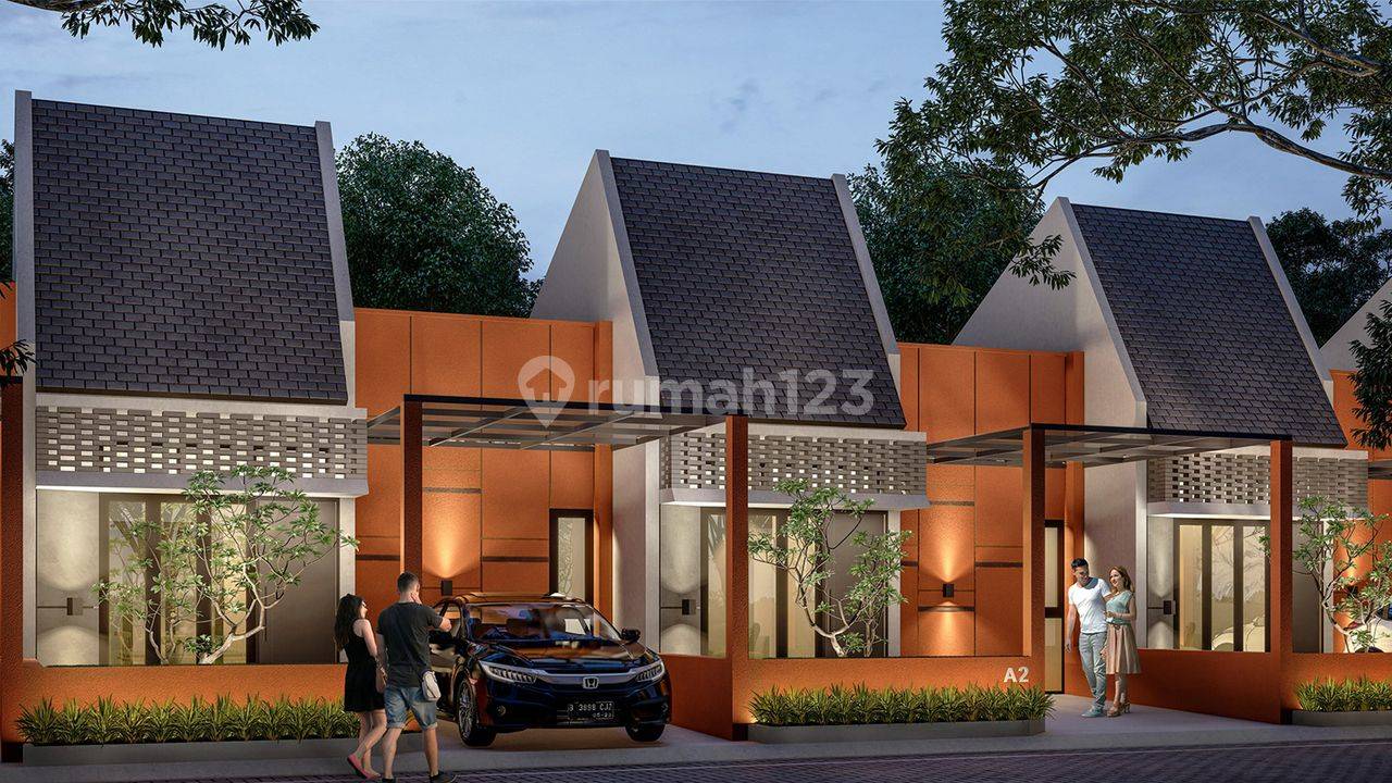 Cluster Innari at Serpong Suradita Residence