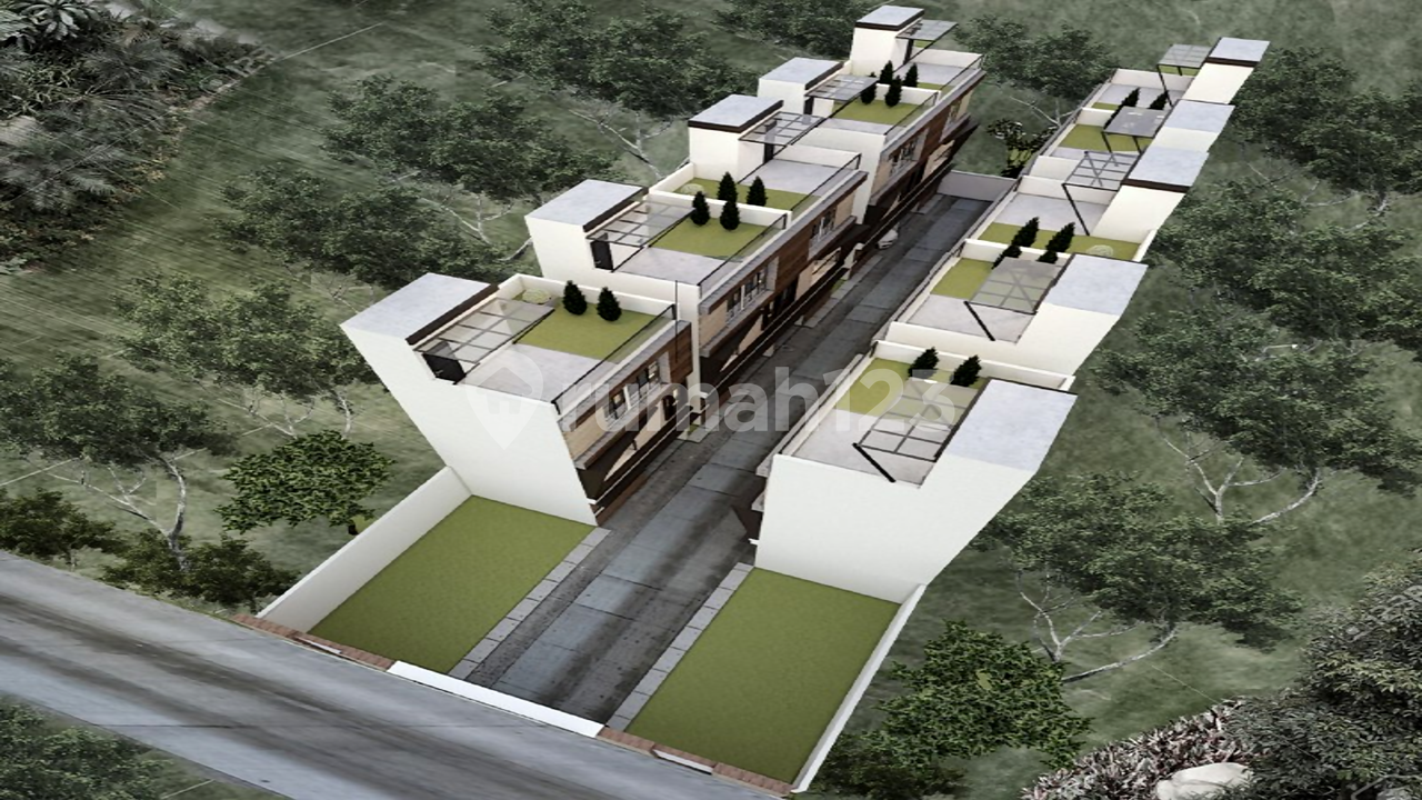 Kamang Kolonie Apart House