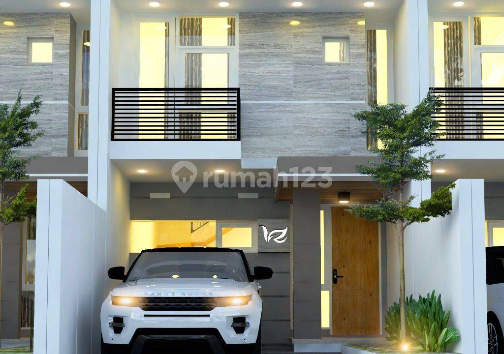 Kenawa Residence